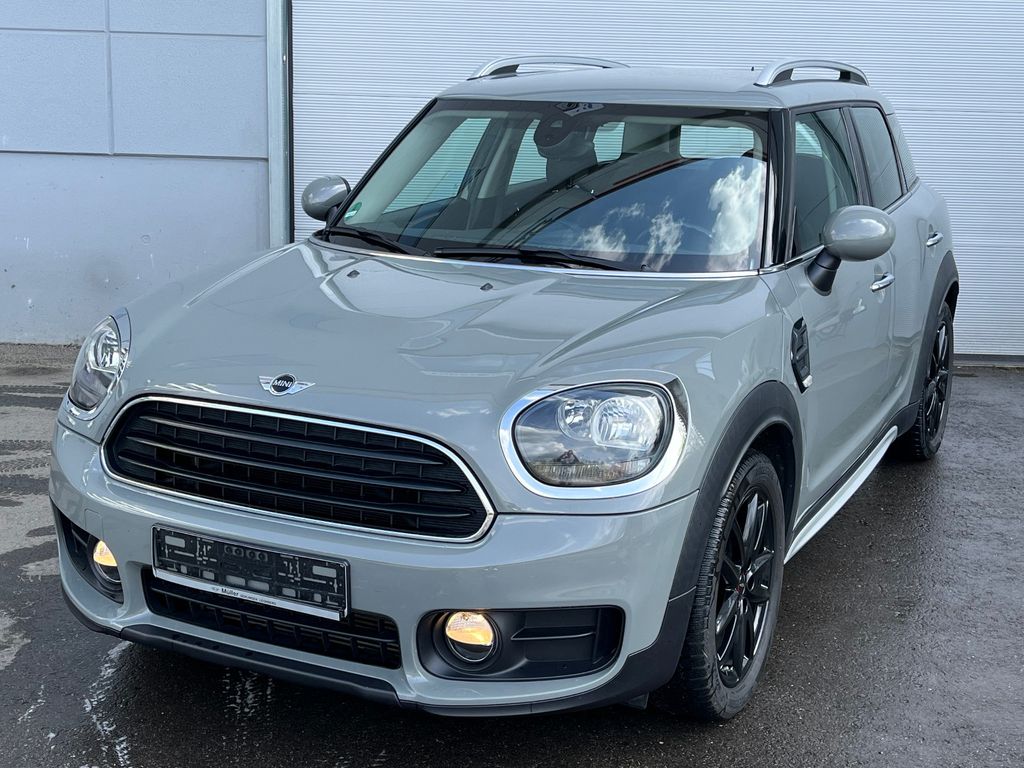 Bild des Angebotes MINI ONE Countryman*AMBIENTE*SHZ*KEYLESS*