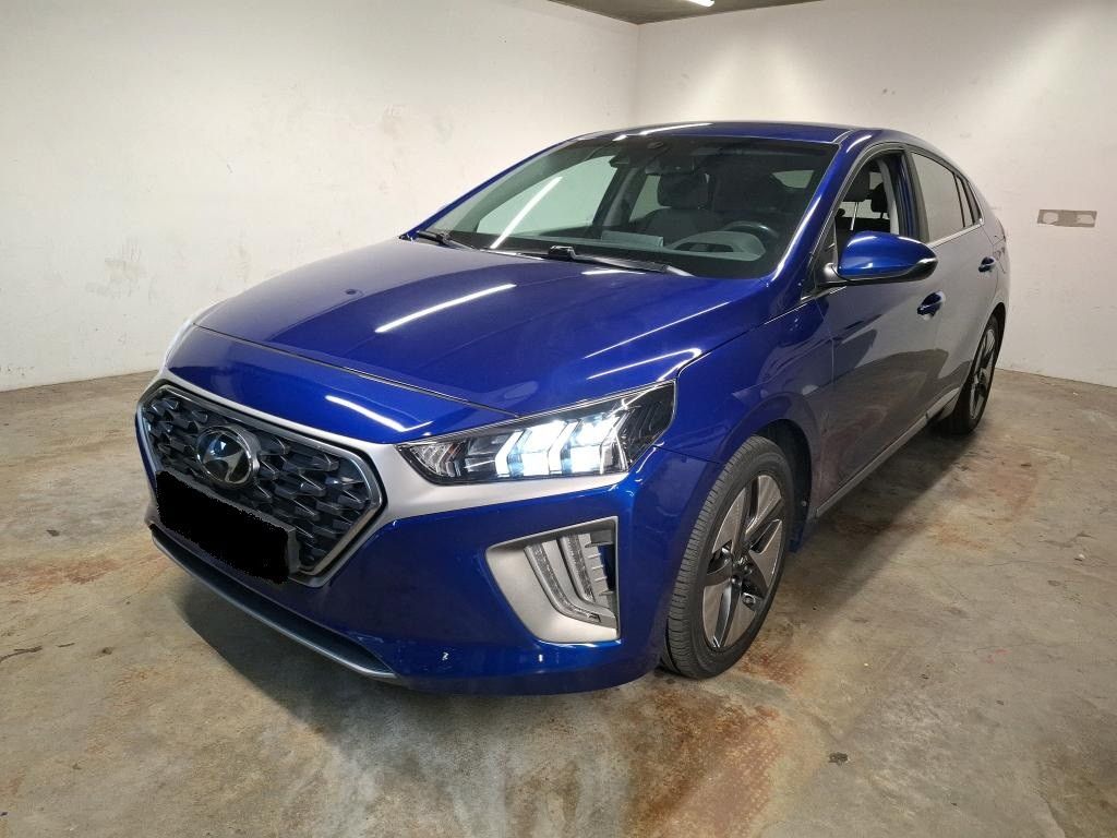 Bild des Angebotes Hyundai IONIQ 1.6 GDI Hybrid Trend Aut ACC LED Navi Kam