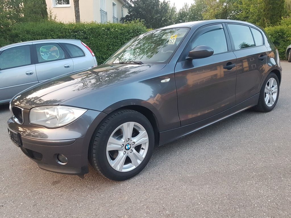 Bild des Angebotes BMW 1 Lim. 116i STEUERKETTEN TÜV/AU NEU-LPG-