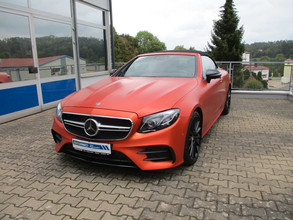 Bild des Angebotes Mercedes-Benz E 53 AMG E Cabrio E 53 AMG 4Matic