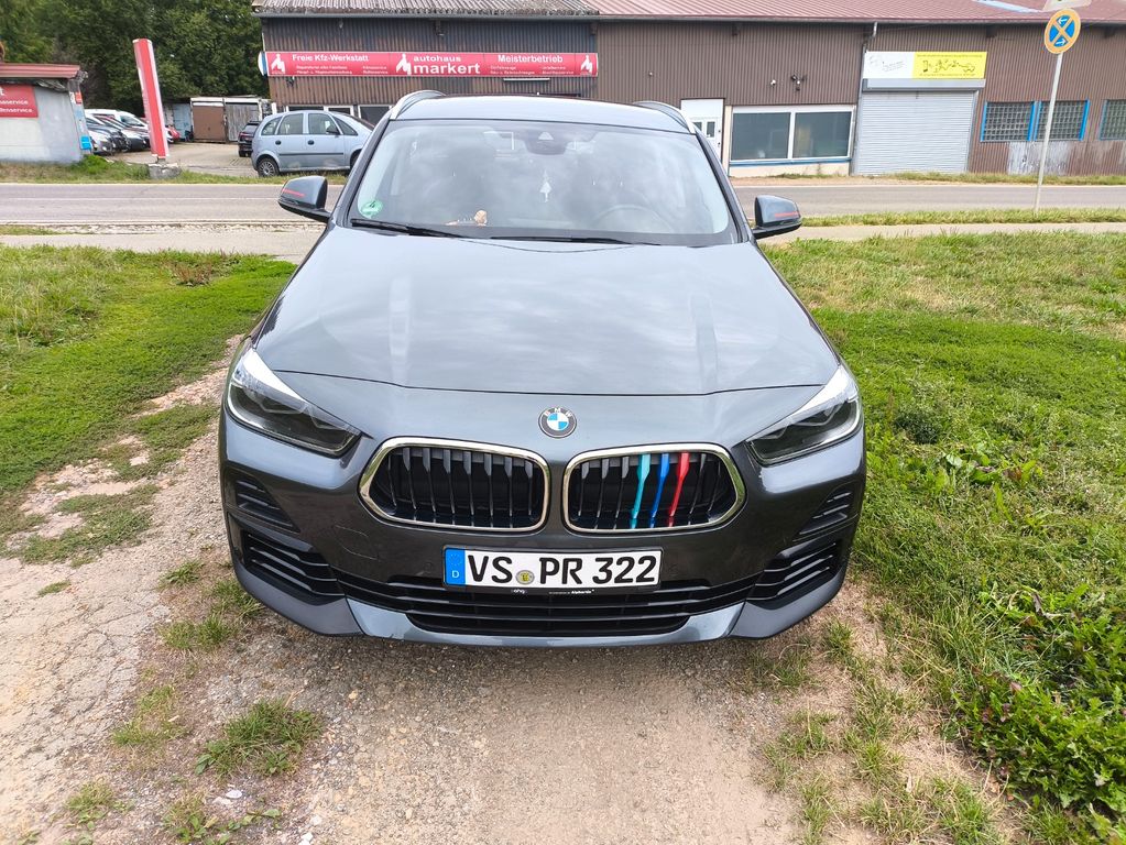 Bild des Angebotes BMW X2 sDrive20d Advantage Steptronic Advantage