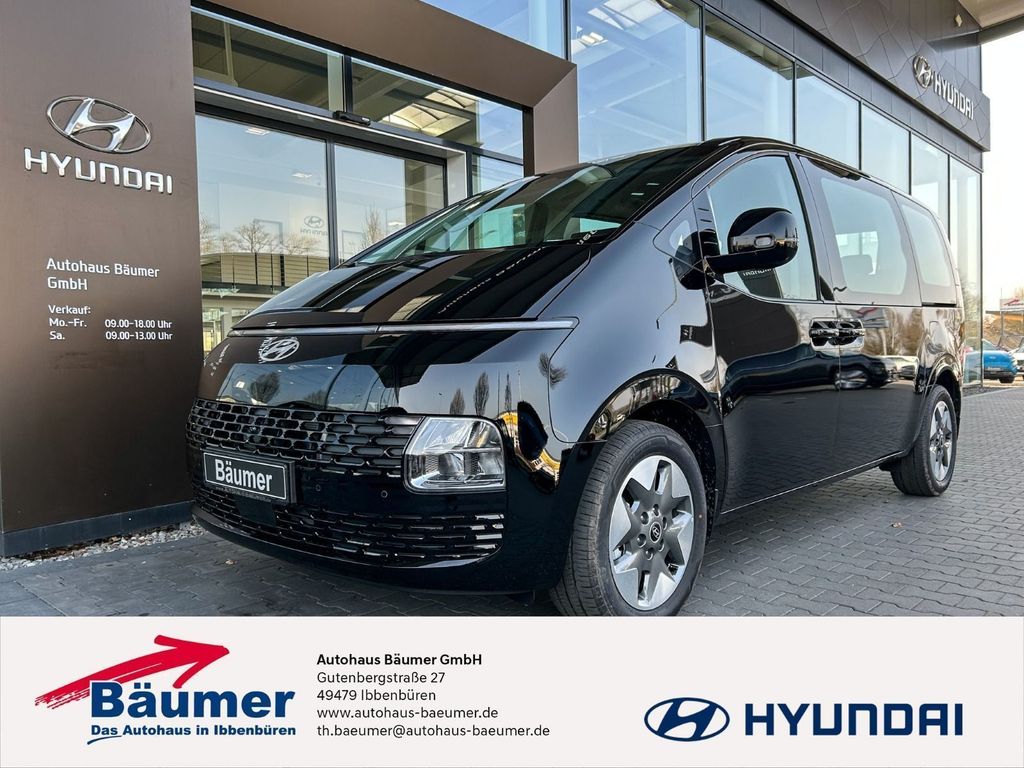 Hyundai STARIA HYBRID 9-Sitzer 1.6 T-GDI 6-AT 2WD Trend