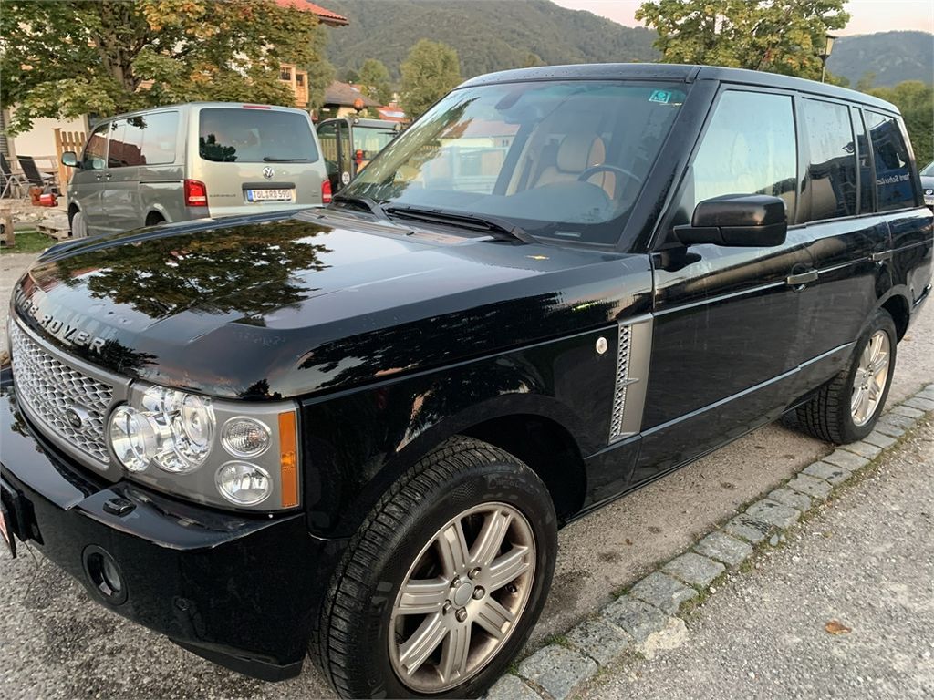 Bild des Angebotes Land Rover Range Rover V8 TD Vogue NAVI Kamera Leder TÜVneu