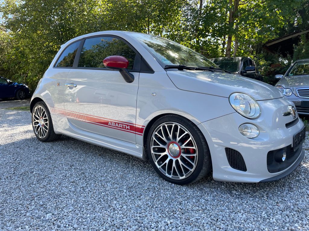 Bild des Angebotes Abarth 500 Basis Abarth 595
