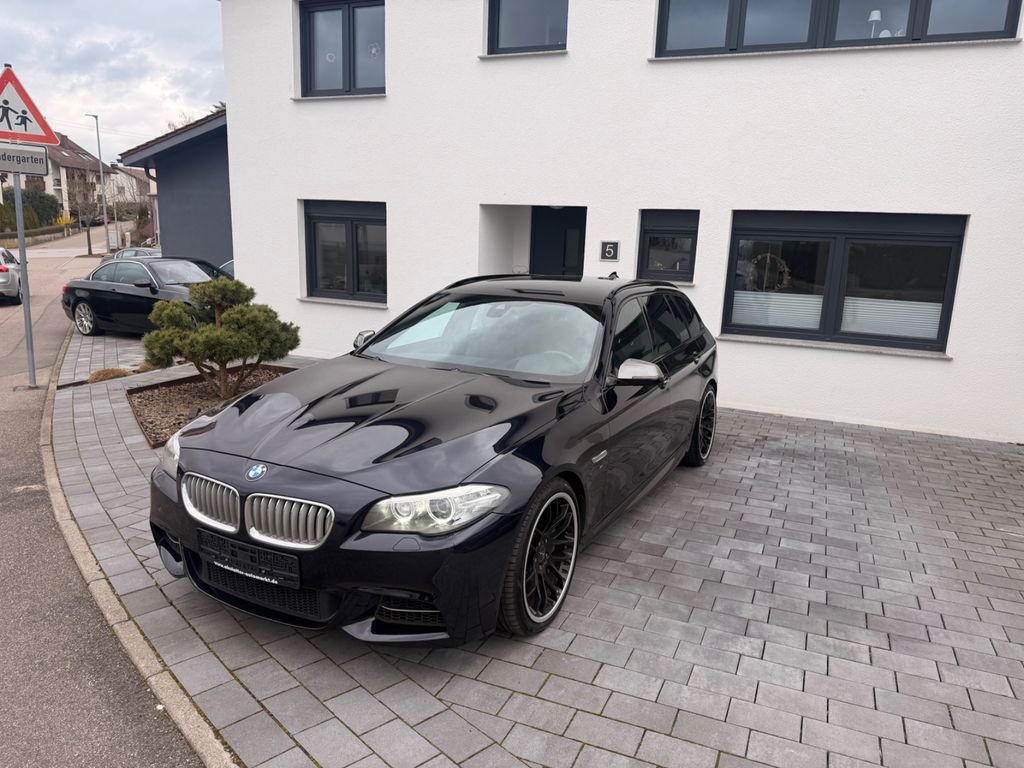 Bild des Angebotes BMW M550 d 5 Touring f11 d xDrive 1.Hand