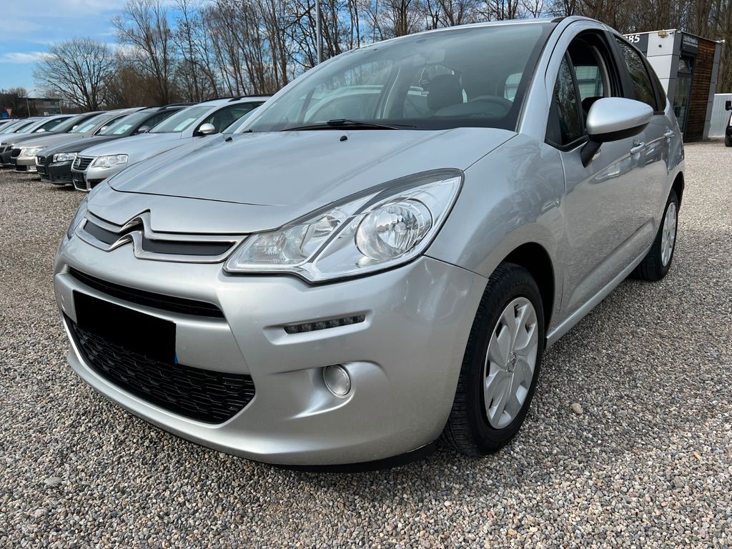 Citroën C3 1.4 HDI 70 Selection Klima Nr. 66