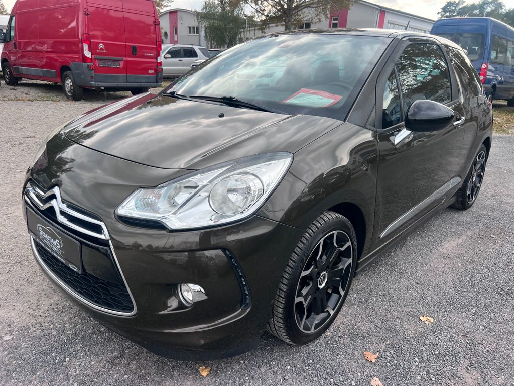 Bild des Angebotes Citroën DS3 SportChic Klimaauto. PDC 17 Zoll Tüv/Insp