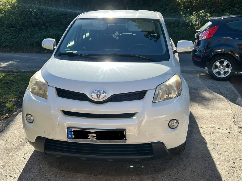 Bild des Angebotes Toyota Urban Cruiser 1,33-l-Dual-VVT-i 4x2 -