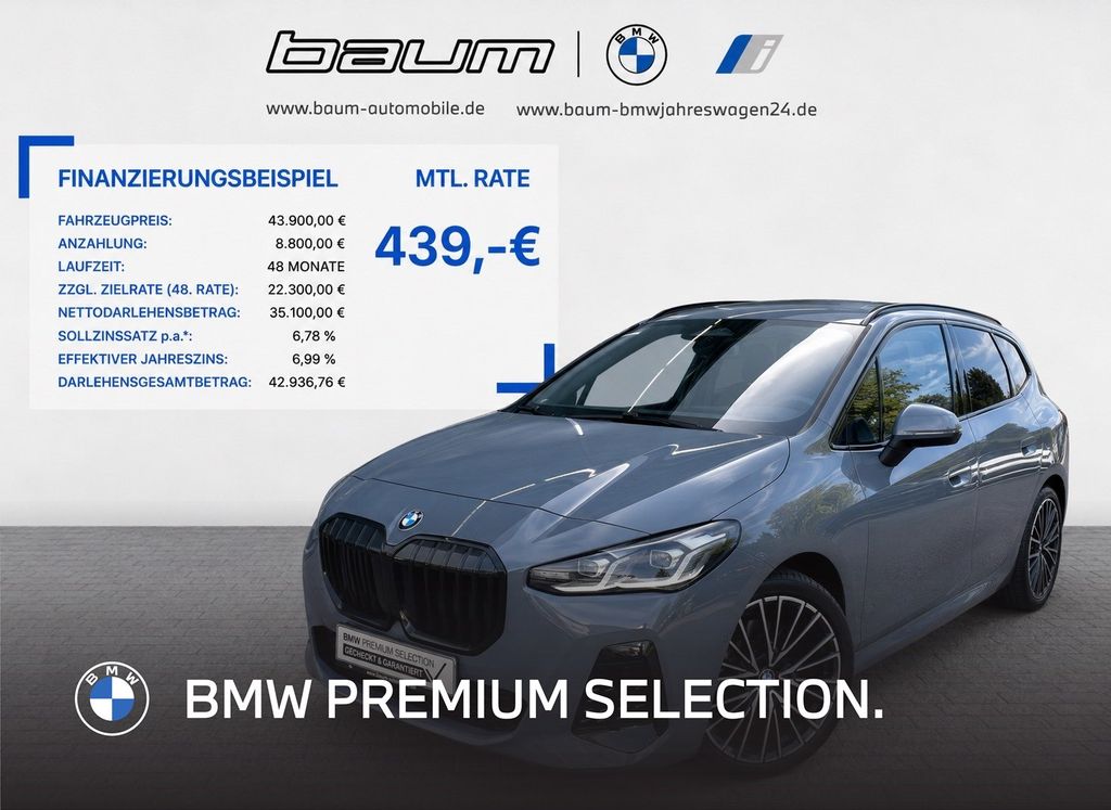 Bild des Angebotes BMW 223d xDrive Active Tourer M Sportpaket Head-Up