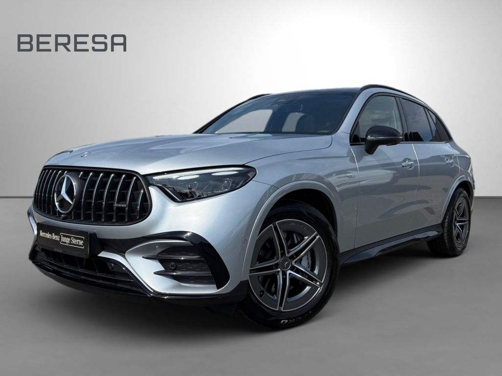 Bild des Angebotes Mercedes-Benz GLC 43 AMG 4M Night Pano AHK Distronic 360