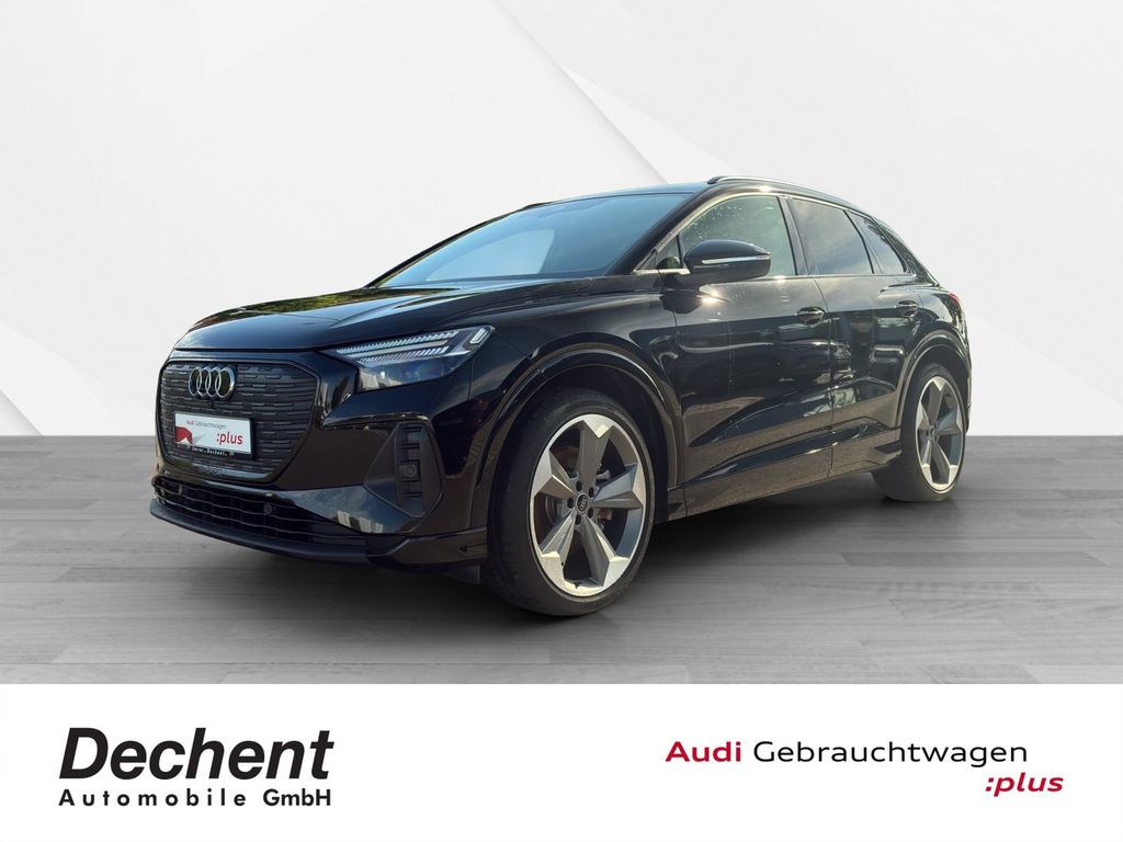 Bild des Angebotes Audi Q4 e-tron 40 e-tron Kamera,LED,Matrix,Navi,PDC