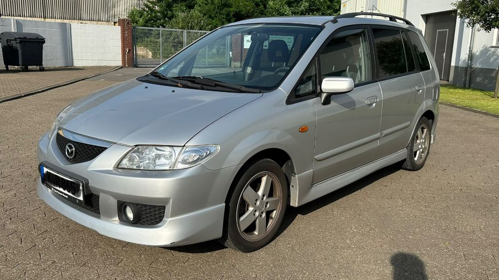 Bild des Angebotes Mazda Premacy 2.0 Benzin Sportive