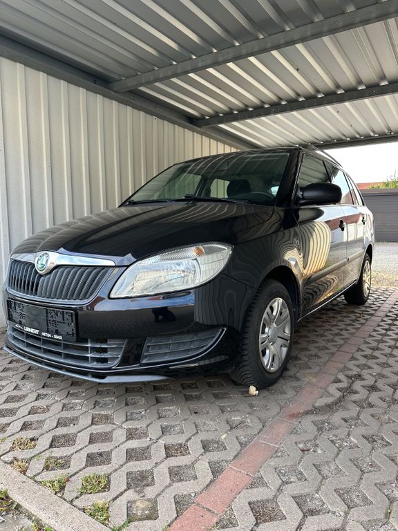Bild des Angebotes Skoda Fabia 1.2l TSI 63kW Ambiente Combi Ambiente