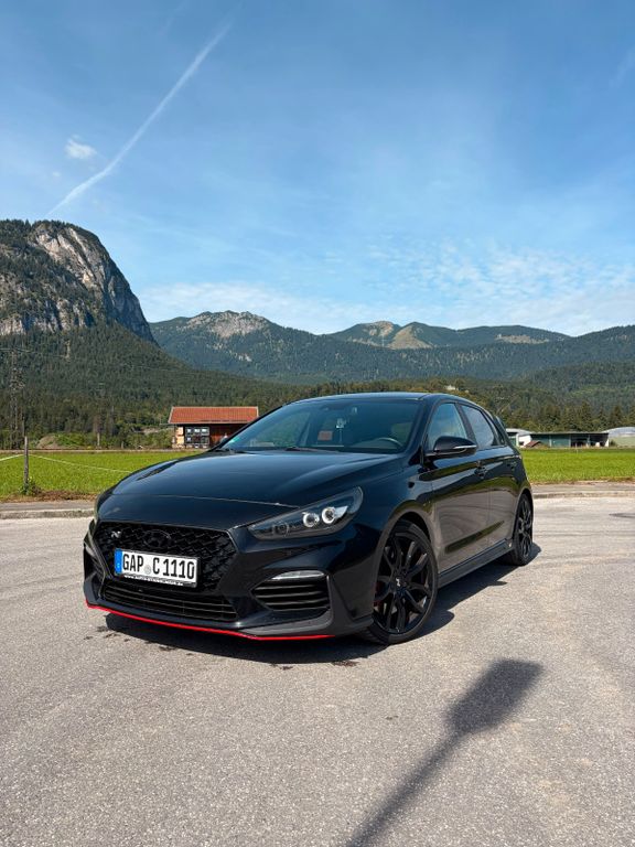 Hyundai i30 2.0 T-GDI N Performance N Performance