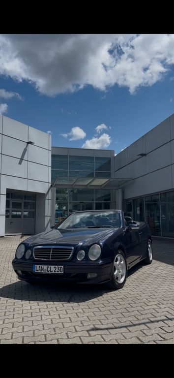 Bild des Angebotes Mercedes-Benz CLK 230 KOMPRESSOR ELEGANCE