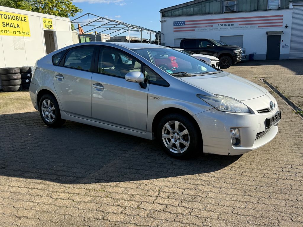 Toyota Prius Basis
