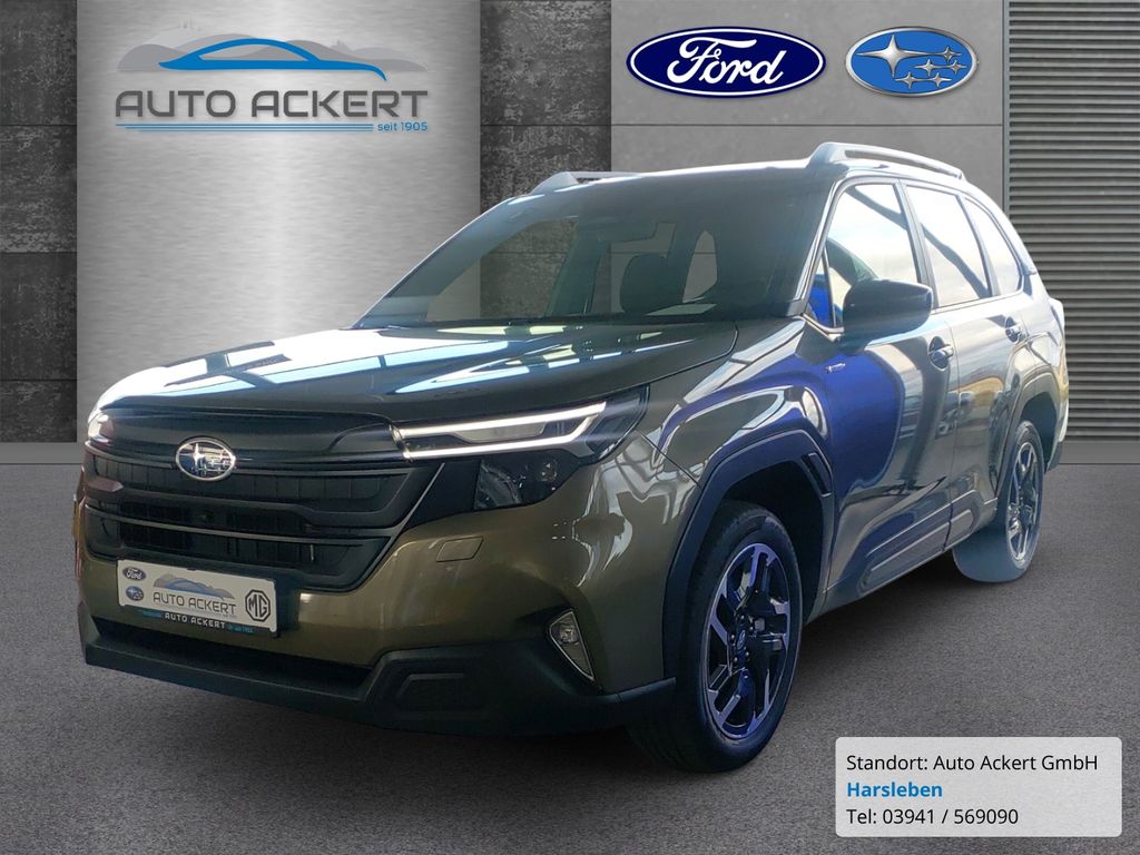 Bild des Angebotes Subaru Forester 2025 e-Boxer Exclusive Navi LED Kamera