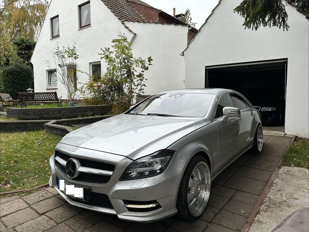 Bild des Angebotes Mercedes-Benz CLS 350 CDI - AMG Sportpaket*Keyless*Nachtsicht