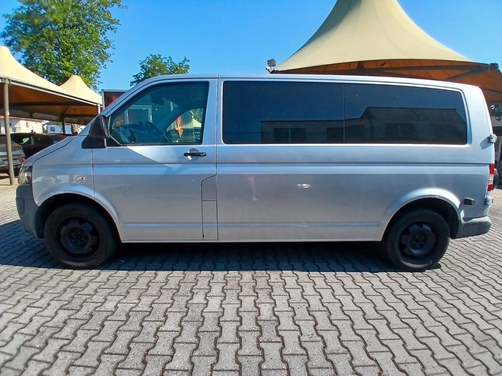 Bild des Angebotes Volkswagen T5 LANG 8 SITZER HU NEU 7/28 INSPEKT NEU