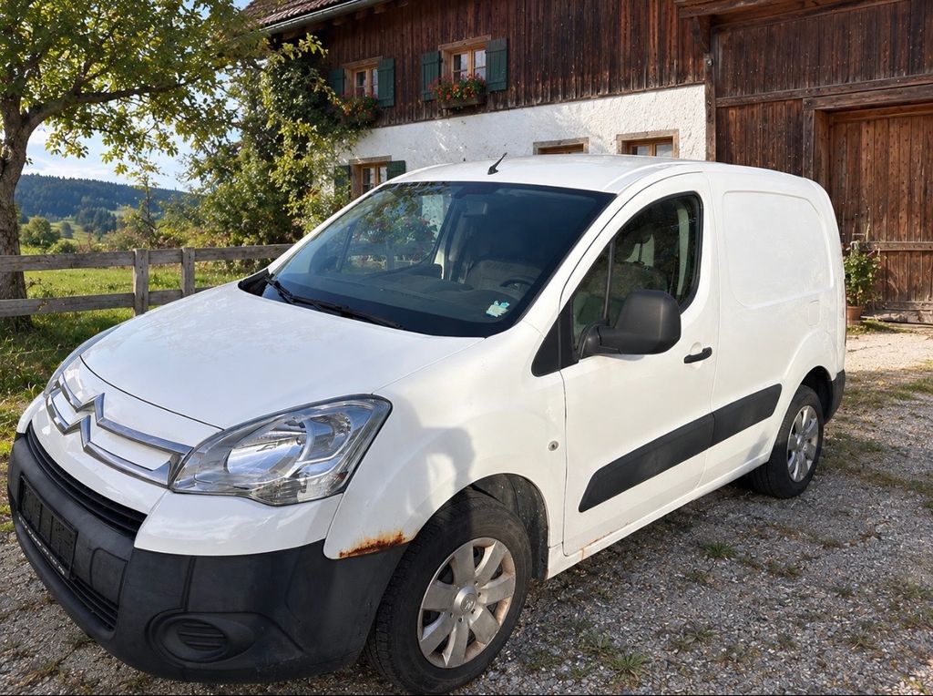 Bild des Angebotes Citroën Berlingo XL EXTRA LANG Kasten 1.6 HDi L1