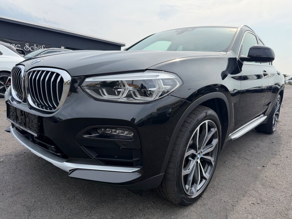 Bild des Angebotes BMW X4 xDrive 30 d xLine Head Up