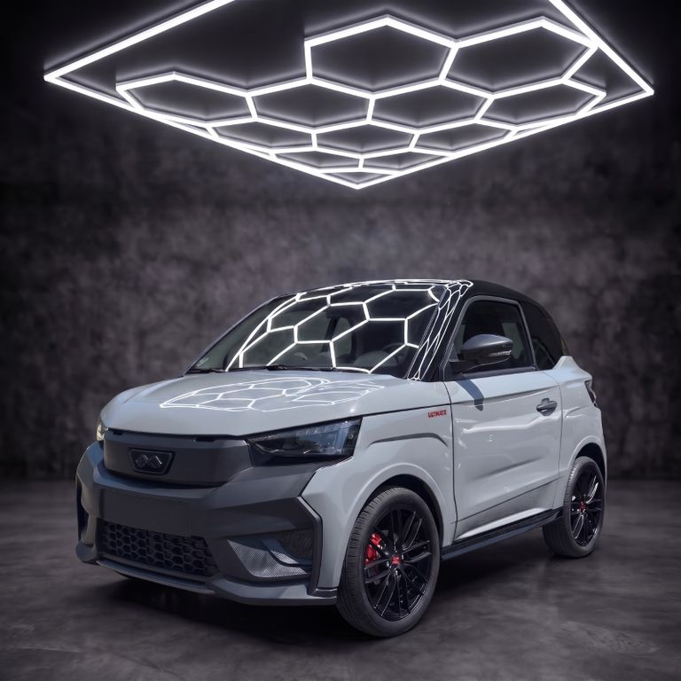 Bild des Angebotes Ligier JS 50 0.5 DCI Progress Sport Ultimate Sport