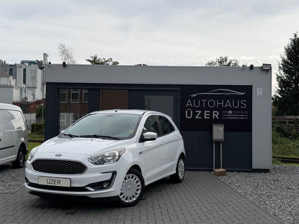 Bild des Angebotes Ford KA+ 1.25 Basis/KLIMA/SERVO/TÜV NEU 2028