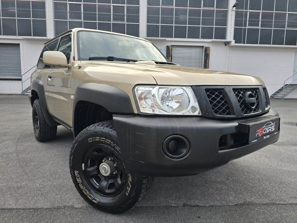 Bild des Angebotes Nissan Patrol 3.0l Di Comfort Diff.Lock 4x4 Klima