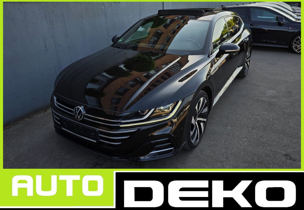 Bild des Angebotes Volkswagen Arteon 1.4 eHybrid DSG 3 x R-Line Pano/DCC/AHK