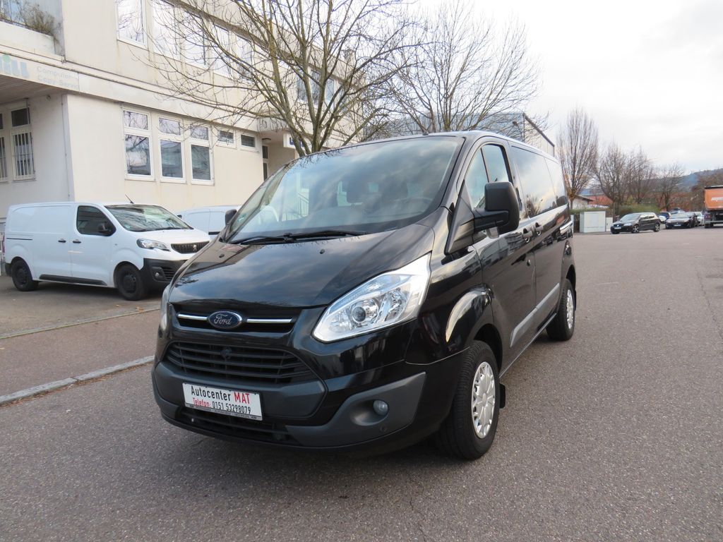 Bild des Angebotes Ford Transit Custom Kombi Trend 9 Sitze Kamera Klima