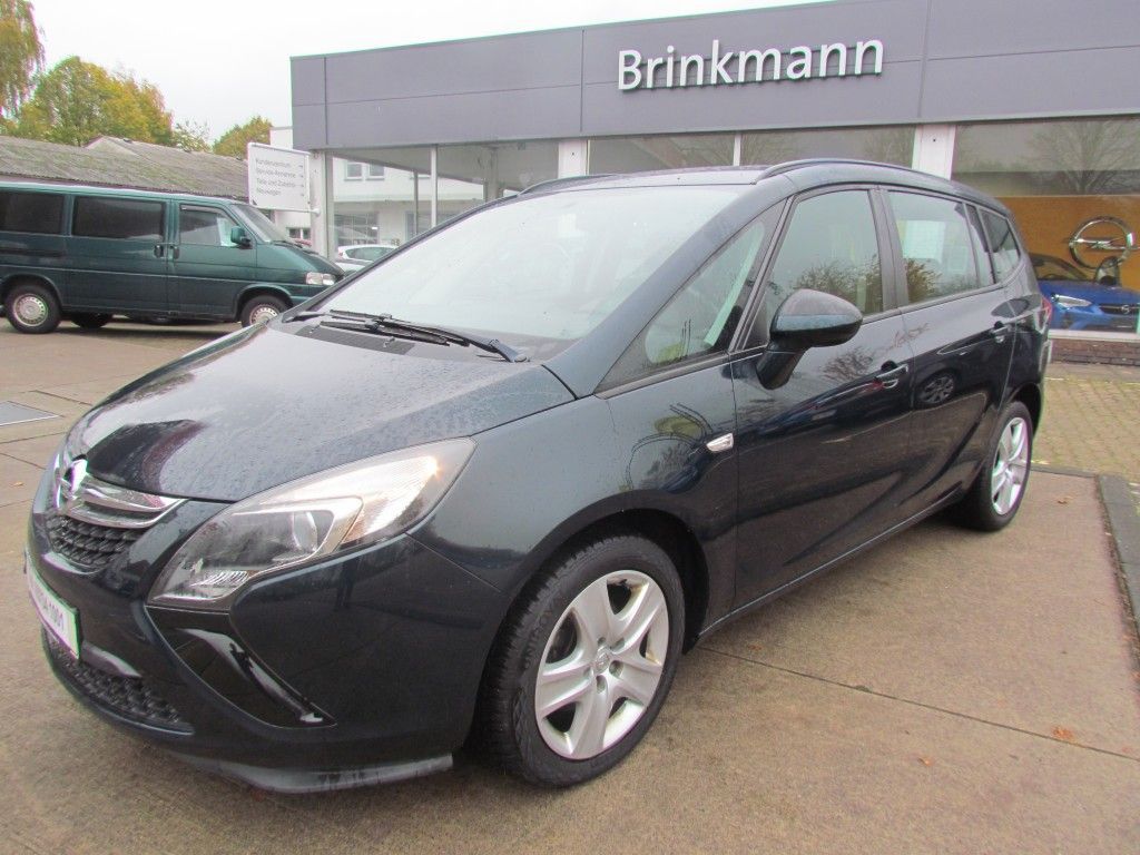 Bild des Angebotes Opel Zafira Tourer 1.4 Turbo Edition