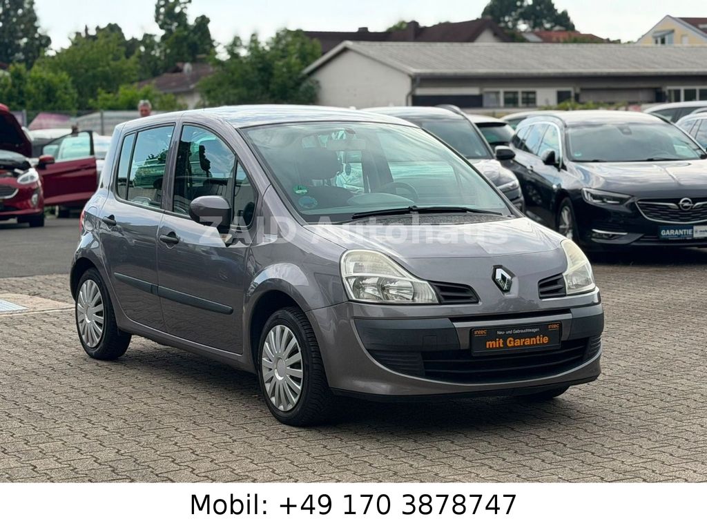 Bild des Angebotes Renault Modus Expression*2HAND*KLIMA*75PS