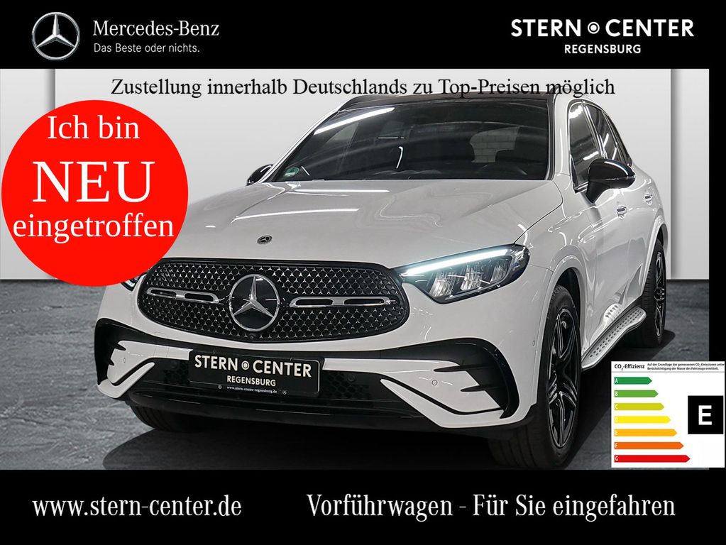 Bild des Angebotes Mercedes-Benz GLC 200 d 4MATIC AMG ILS MBUX Night Ambiente LED