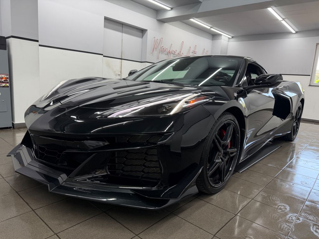 Bild des Angebotes Corvette C8 6.2 V8 3LT Z51 Targa/GT2 Seats/HUD/360/Klappe