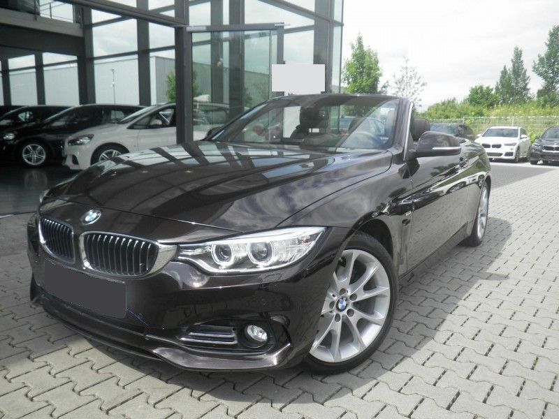 Bild des Angebotes BMW 420d Aut. Cabrio Luxury Line