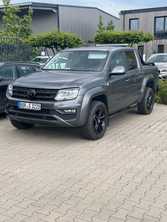 Bild des Angebotes Volkswagen Amarok DC Highline