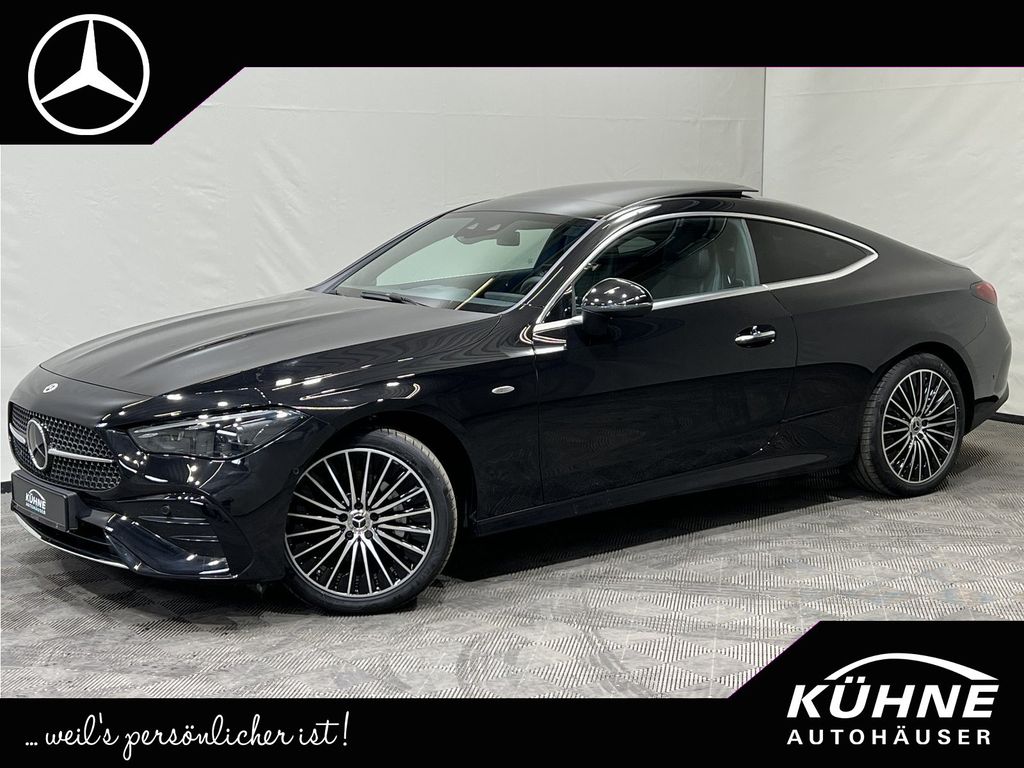Bild des Angebotes Mercedes-Benz CLE 300 e Coupe AMG+Pano+Digital+Sound+Distronic
