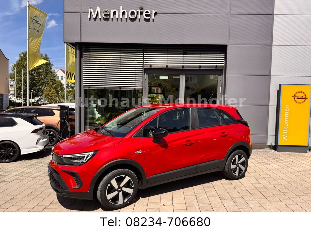 Bild des Angebotes Opel Crossland Edition 130PS Automatik