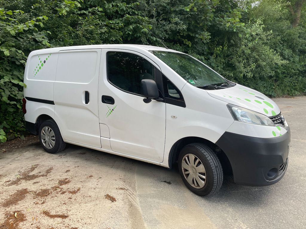 Bild des Angebotes Nissan Comfort Camper Euro6 Kamera AC Tempomat TÜV