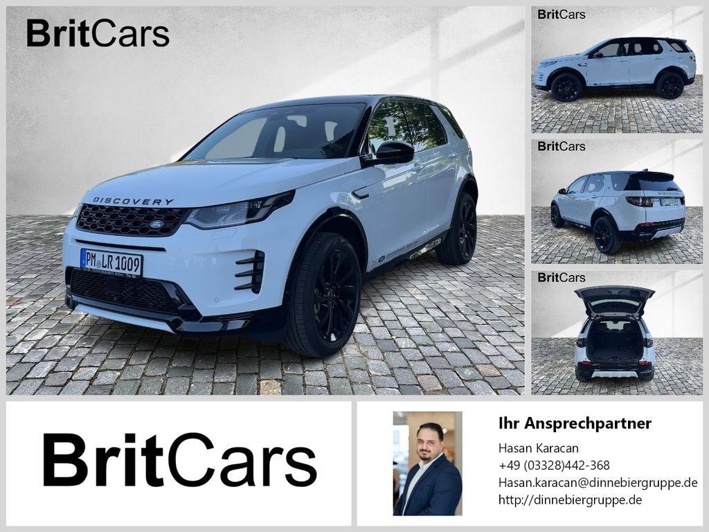 Bild des Angebotes Land Rover DISCOVERY SPORT P300e Dynamic SE 360-CAM ACC CAM