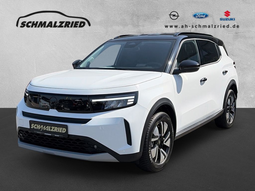 Bild des Angebotes Opel Frontera Ultimate Extended Range Navi Digitales