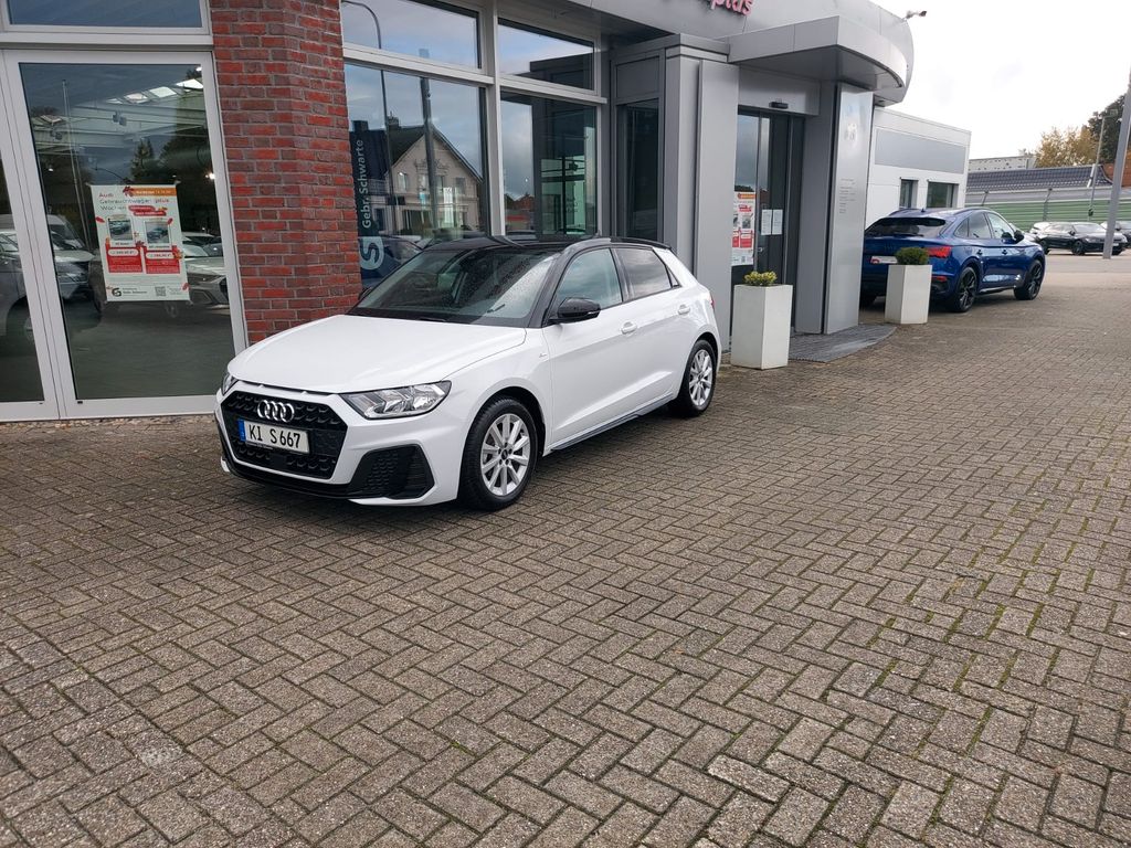 Bild des Angebotes Audi A1 25 TFSI S line Sportback S line