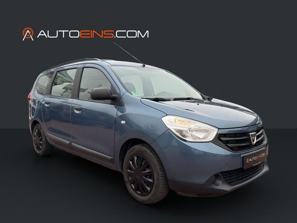 Bild des Angebotes Dacia Lodgy Picknick 1.6*7Sitzer*Klima*Tempo*