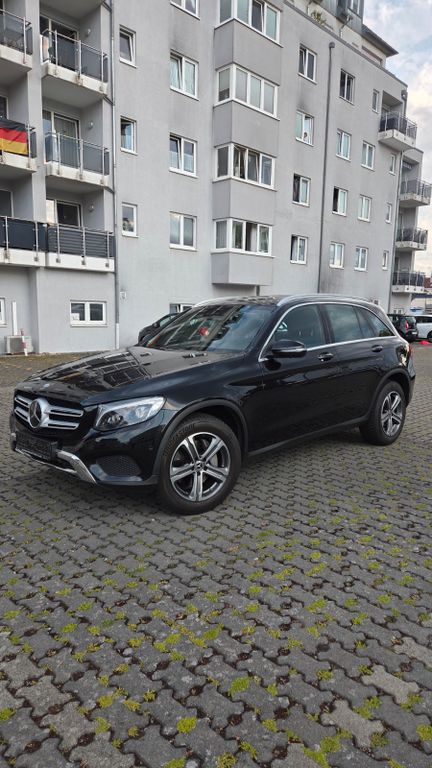 Bild des Angebotes Mercedes-Benz GLC 250 d 4MATIC EXCLUSIVE Autom. EXCLUSIVE