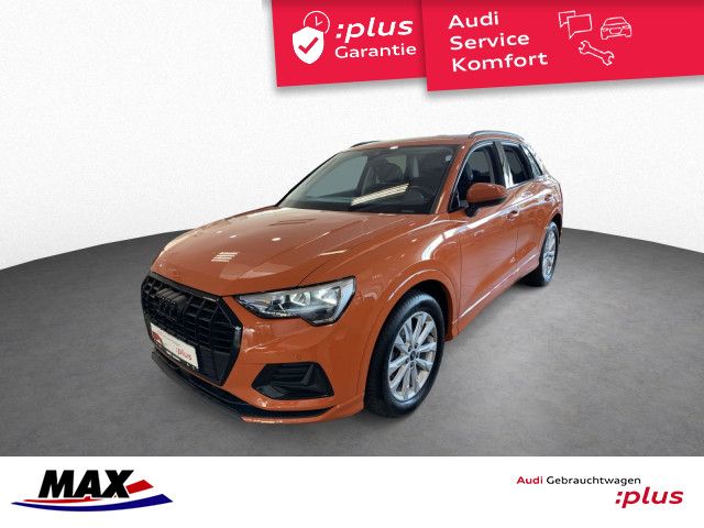Audi Q3 35 TFSI ADVANCED +LED+OPTIK+VCP+ALU+SHZ+NAVI+
