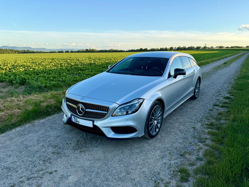 Bild des Angebotes Mercedes-Benz AMG | DISTRONIC | AIRMATIC | Harman Kardon | STH