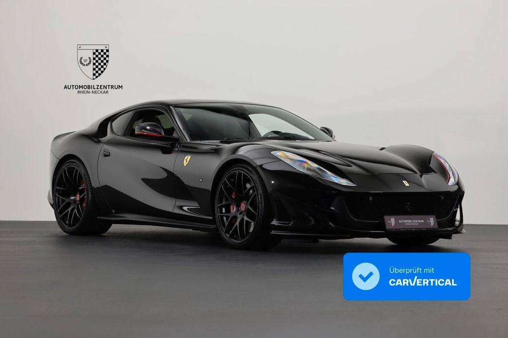 Bild des Angebotes Ferrari 812 Superfast Liftsystem/JBL/Kamera/PPF