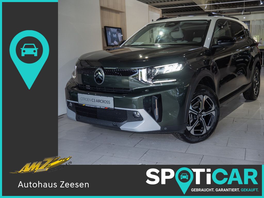 Bild des Angebotes Citroën C3 Aircross Hybrid 145 TeamD KEYLESS NAVI PDC