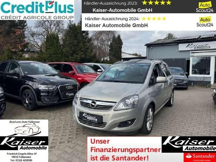 Bild des Angebotes Opel Zafira Innovation-Vollausstattung-Top Zustand-we