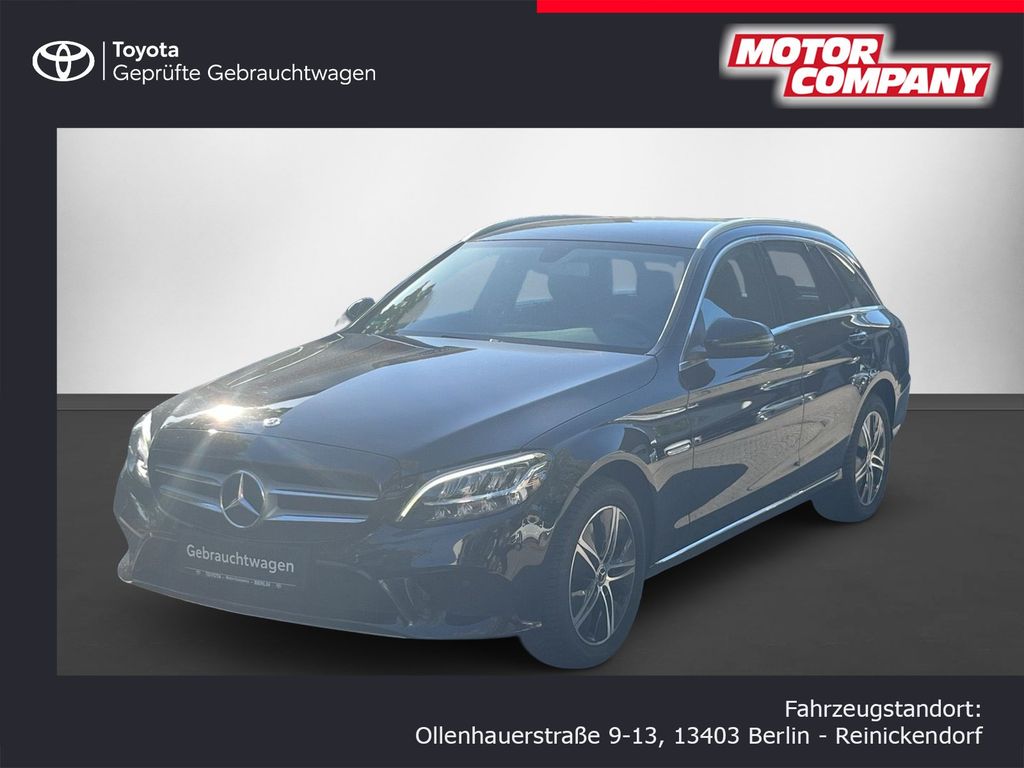 Bild des Angebotes Mercedes-Benz C 160  T-Model